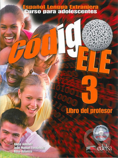 Código ELE 3/B1 - Libro de profesor + CD