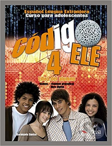 Código ELE 4 (Učebnice)