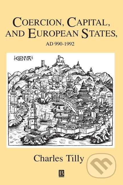 Coercion, Capital and European States, A.D. 990