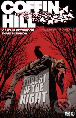 Coffin Hill: Forest of the Night