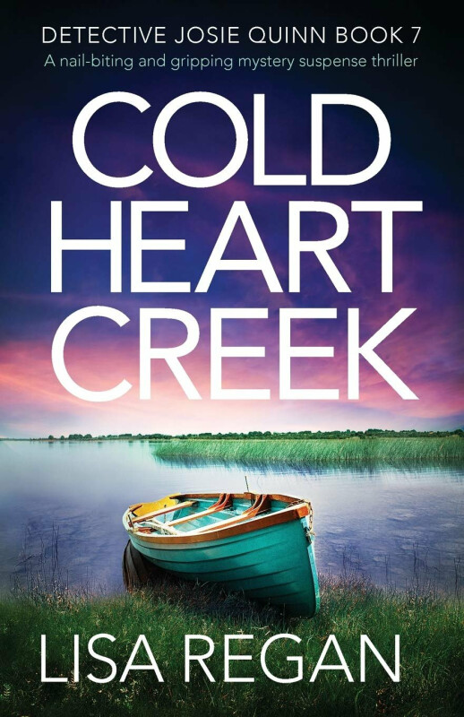 Cold Heart Creek - Lisa Reganová