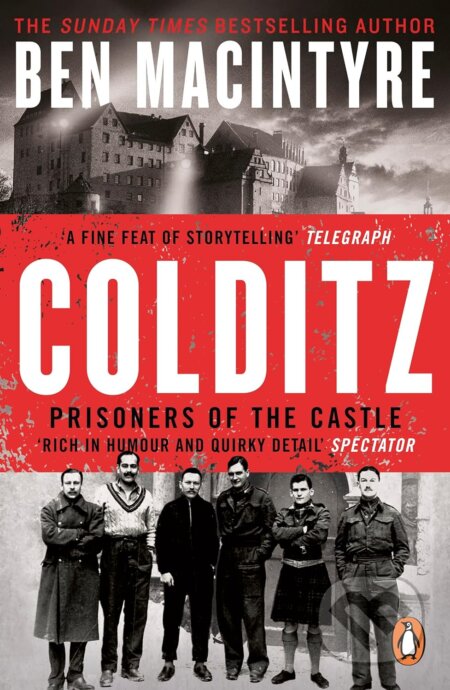 Colditz (Prisoners of the Castle)