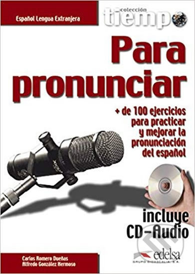 Colección Tiempo: Tiempo para pronunciar
