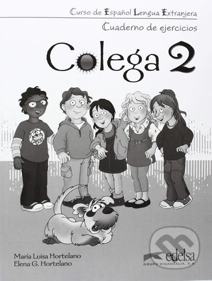 Colega 2 - Cuaderno de ejercicios