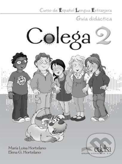 Colega 2 - Guía didáctica