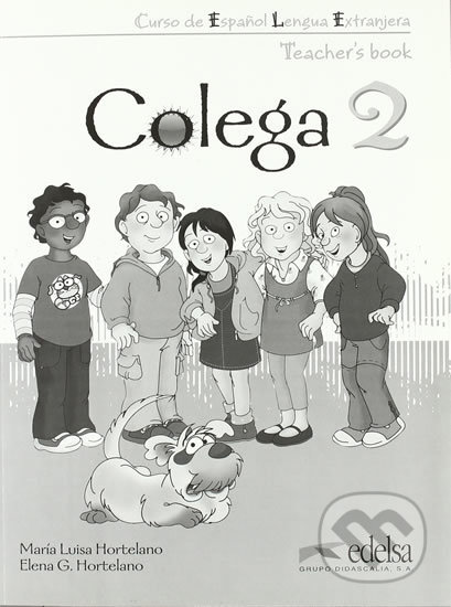 Colega 2 - Teacher´s book (English edition)