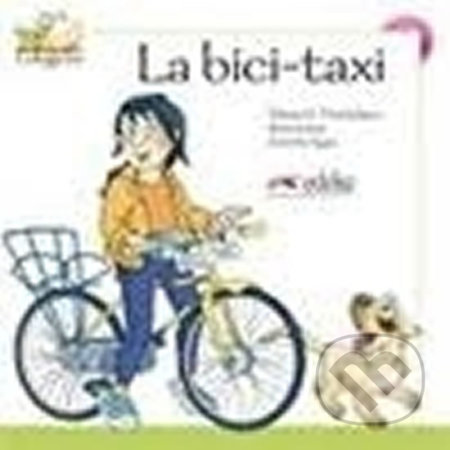 Colega Lee 2 - la Bici-taxi