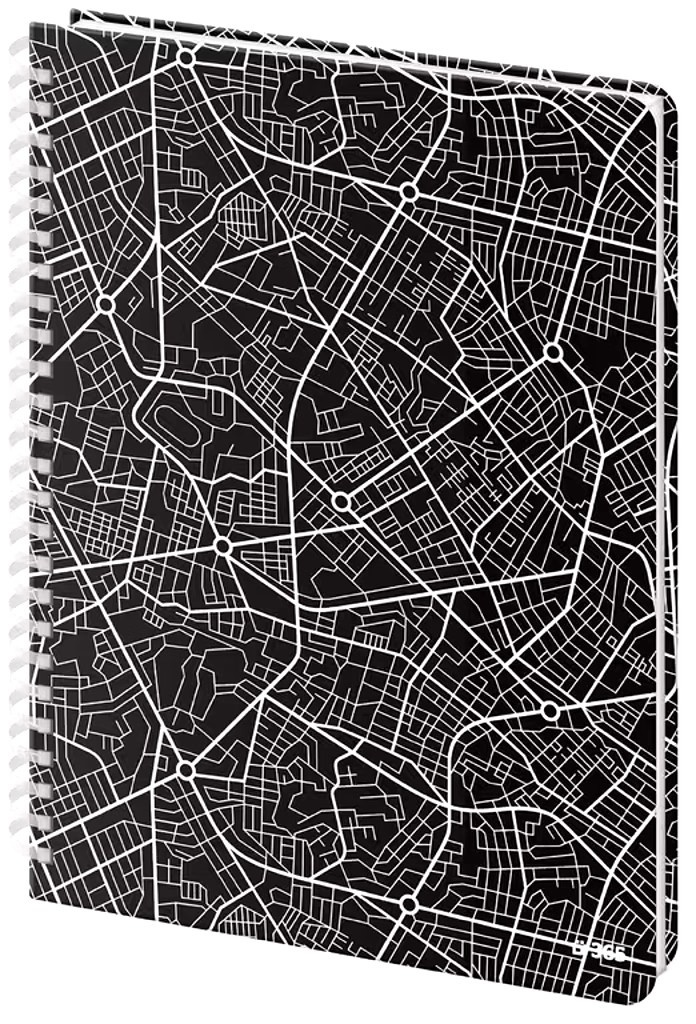 College blok A4 City