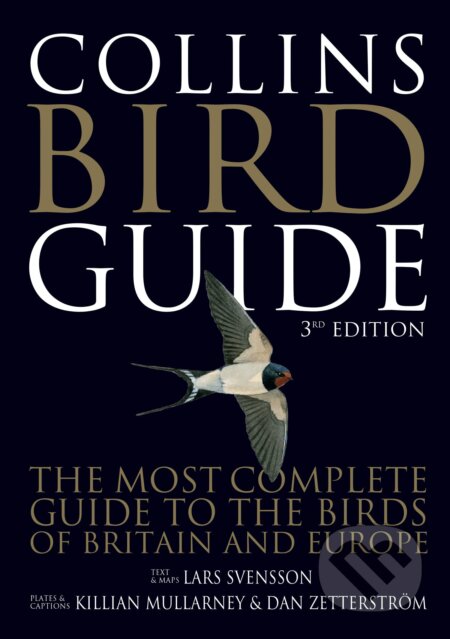 Collins Bird Guide (Third edition)