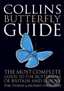 Collins Butterfly Guide