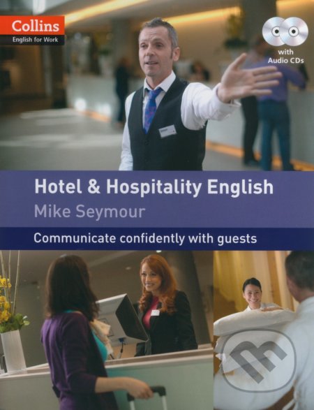 Collins Hotel and Hospitality English (+ CD)