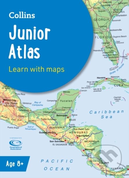 Collins Junior Atlas
