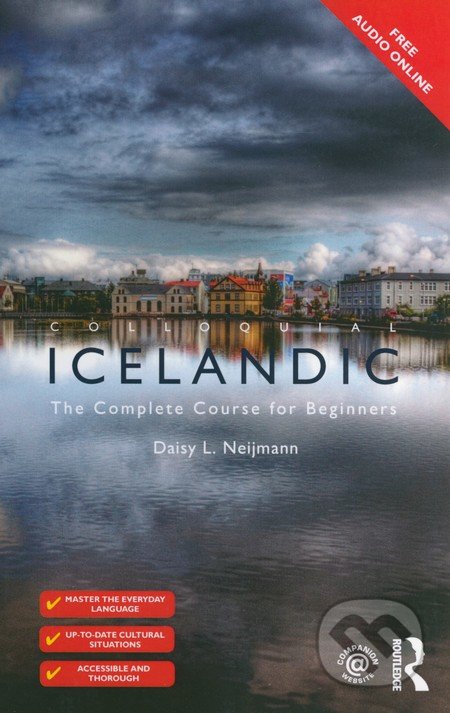 Colloquial Icelandic