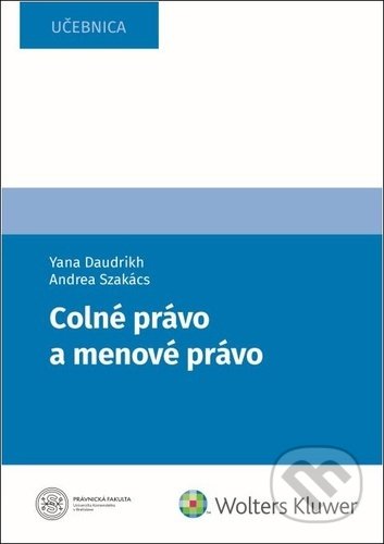 Colné a menové právo