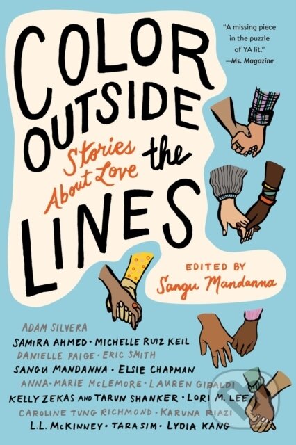 Color Outside the Lines (Stories about Love)