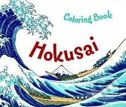 Coloring Book Hokusai