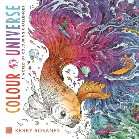 Colour Universe (A World of Colouring Challenges)