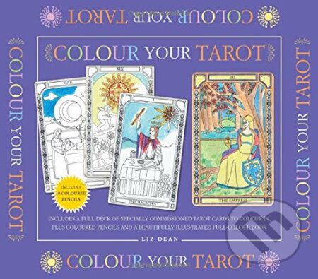 Colour Your Tarot