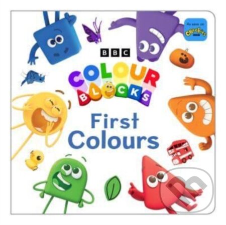 Colourblocks First Colours