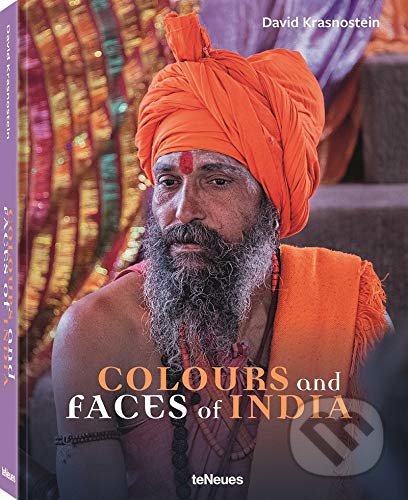 Colours and Faces of India