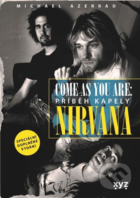 Come as You Are: Příběh kapely Nirvana