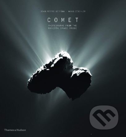 Comet (Photographs from the Rosetta Space Probe)