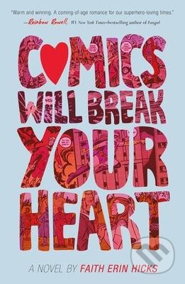 Comics Will Break Your Heart