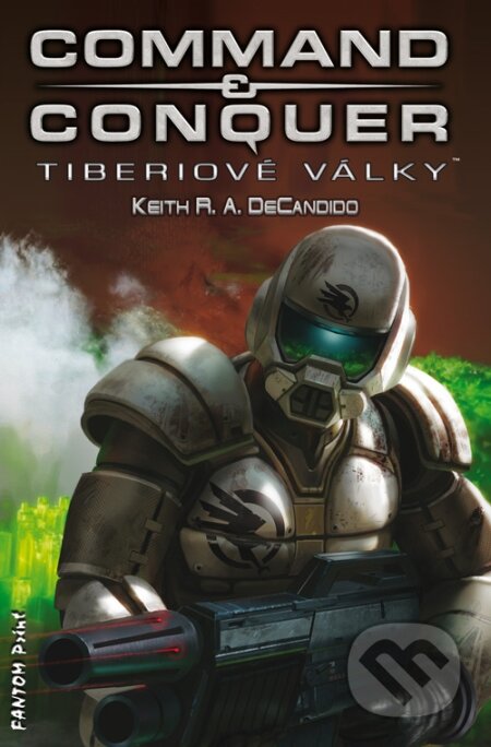 Command and Conquer (Tiberiové války)