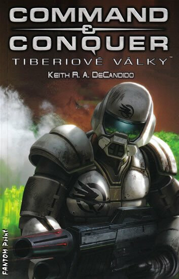 Commnand & Conquer - Keith R. A. DeCandido