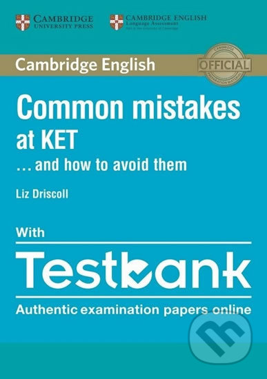 Common Mistakes at KET with Testbank