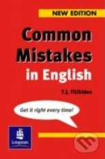 Common Mistakes in English Intermediate