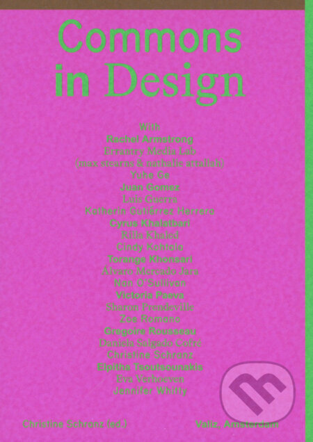 Commons in Design