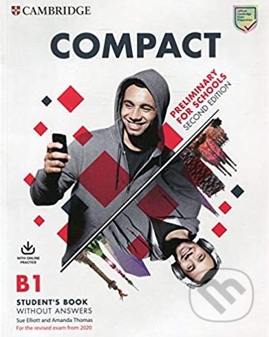 Compact Preliminary for Schools B1