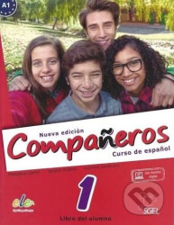 Compañeros Nueva Edición 1: Libro del alumno