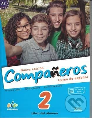 Compañeros Nueva Edición 2: Libro del alumno