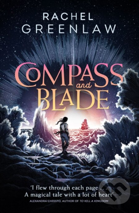 Compass And Blade