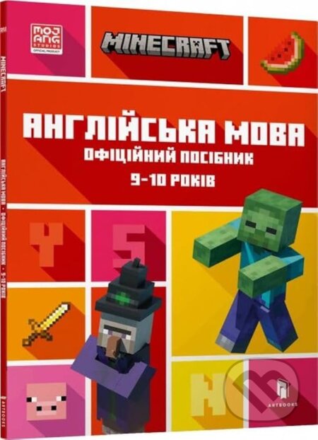Compatible with MINECRAFT Anglijska mova