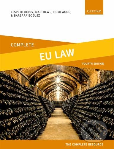 Complete EU Law