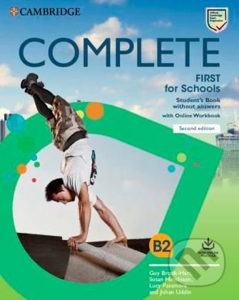 Complete First for Schools B2