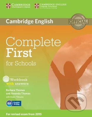 Complete First for Schools