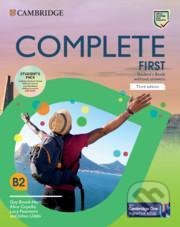 Complete First Student´s Pack (Third Edition)