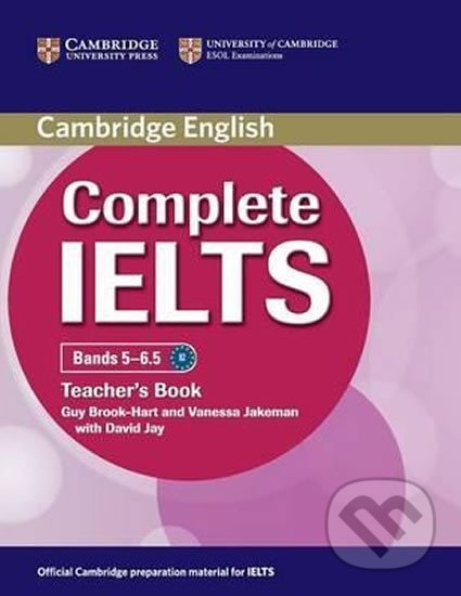 Complete IELTS Bands 5-6.5 Teachers Book