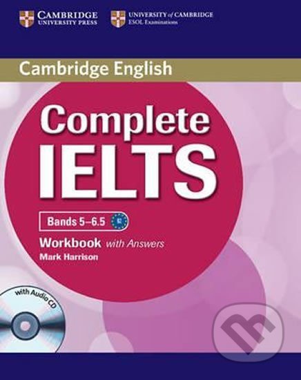 Complete IELTS Bands 5-6.5 Workbook with Answers