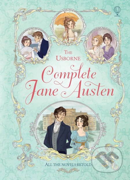 Complete Jane Austen