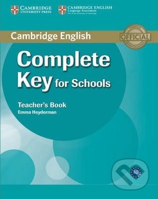 Complete Key for Schools (Teacher's Book)