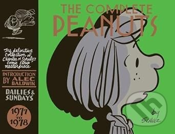 Complete Peanuts 1977-78