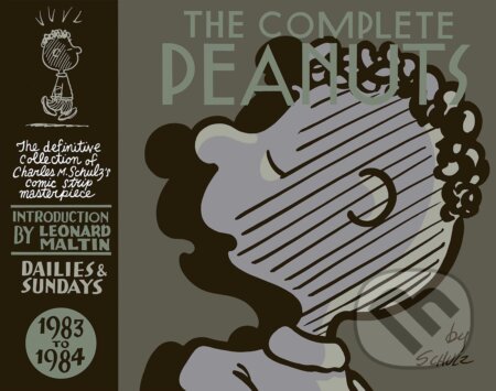 Complete Peanuts 1983-1984 (Volume 17)
