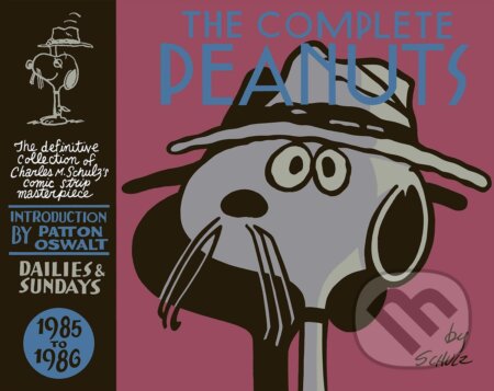 Complete Peanuts 1985-1986 (Volume 18)