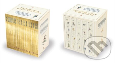Complete Roald Dahl Classic Collection