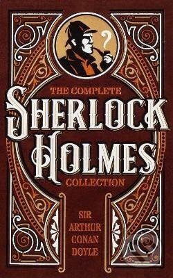 Complete Sherlock Holmes Collection
